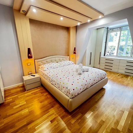 Апартаменты Tirana Center Экстерьер фото