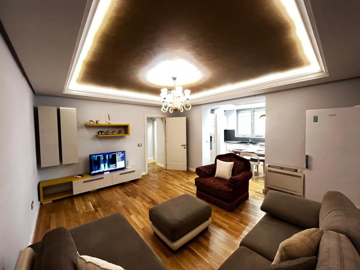 Апартаменты Tirana Center Экстерьер фото