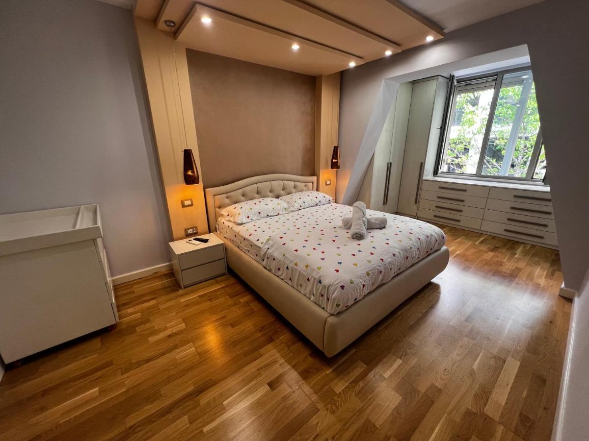 Апартаменты Tirana Center Экстерьер фото