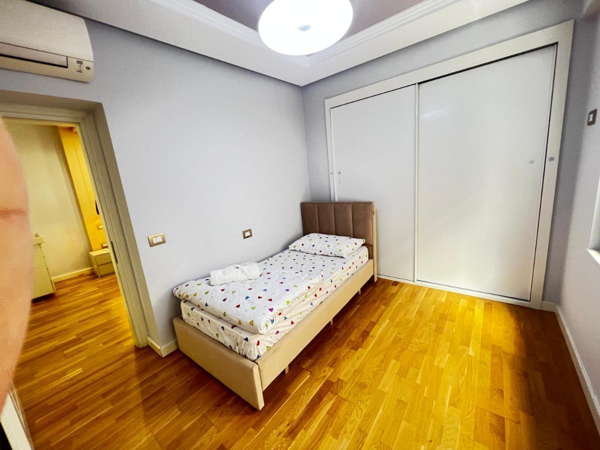 Апартаменты Tirana Center Экстерьер фото